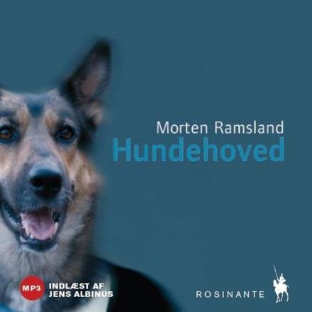 Cover for Morten Ramsland · Hundehoved (Lydbok (MP3)) [1. utgave] [MP3-CD] (2011)