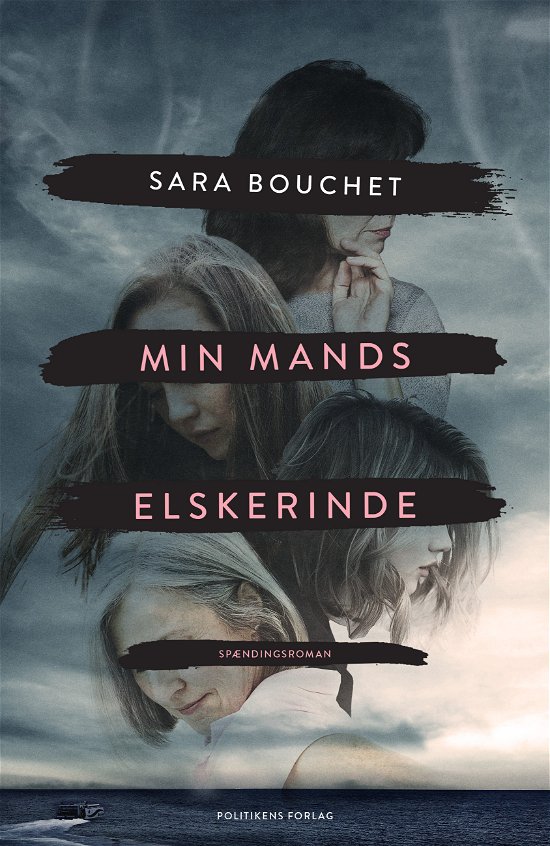 Cover for Sara Bouchet · Min mands elskerinde (Hæftet bog) [1. udgave] (2019)
