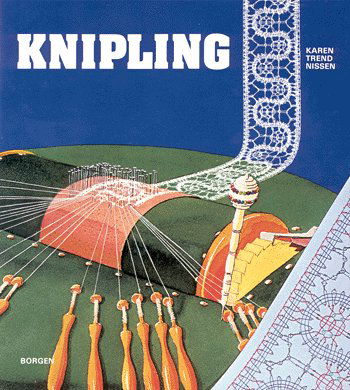 Cover for Karen Trend Nissen · Knipling, 1: Knipling 1 - Teknik og mønstre (Sewn Spine Book) [1st edition] (2004)