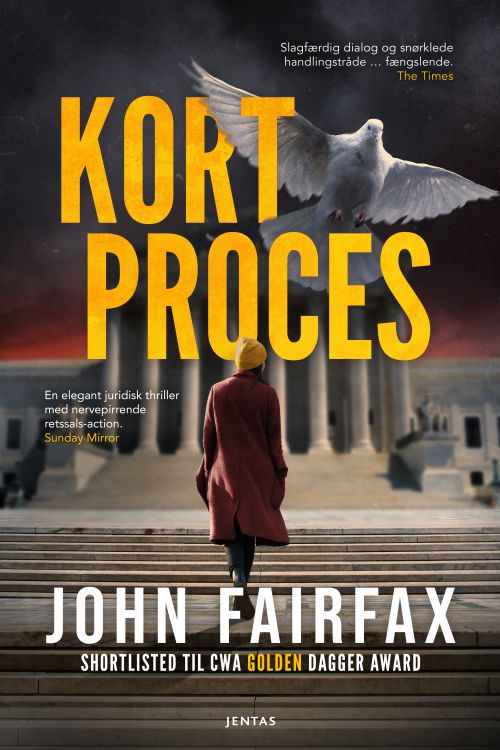 Cover for John Fairfax · Kort proces (Sewn Spine Book) (2022)