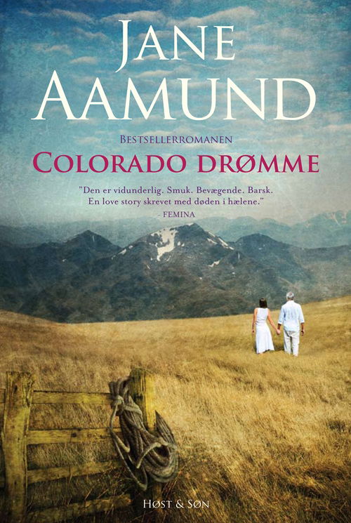 Cover for Jane Aamund · Colorado Drømme (Paperback Book) [5th edition] (2011)