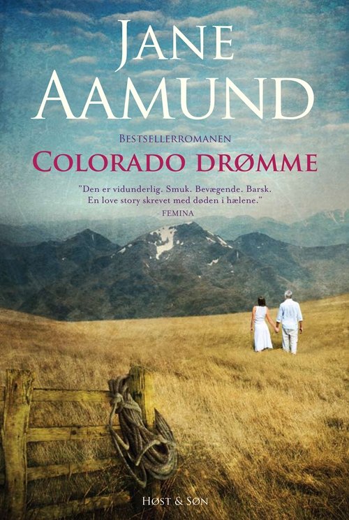 Cover for Jane Aamund · Colorado Drømme (Pocketbok) [5. utgave] (2011)