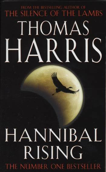 Cover for Thomas Harris · Hannibal rising (Paperback Bog) [1. udgave] (2007)