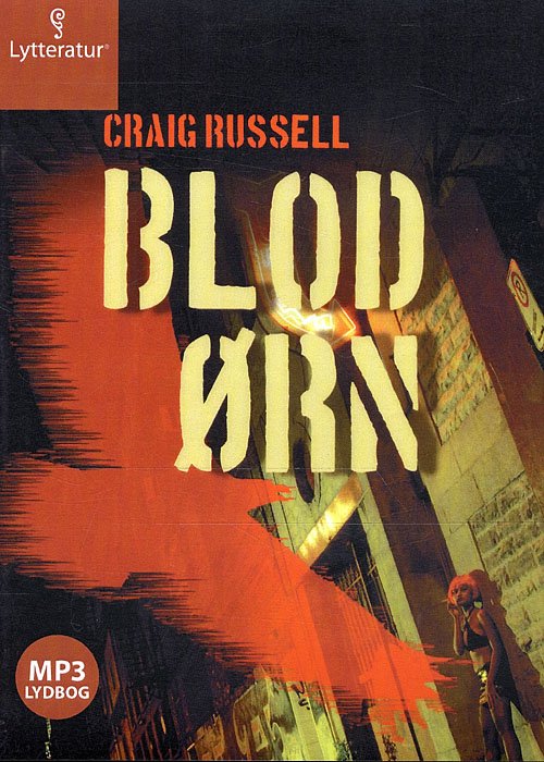 Cover for Craig Russell · Blodørn (Bog) [1. udgave] (2009)