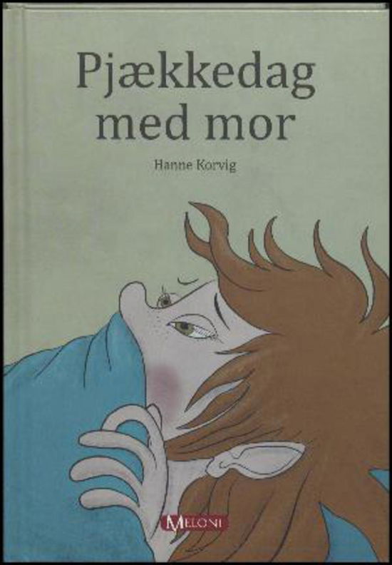 Cover for Hanne Korvig · En Ingeborg-historie: Pjækkedag med mor (Hardcover Book) [1.º edición] (2017)