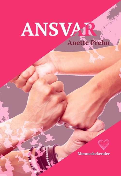 Cover for Anette Prehn · Menneskekender: Ansvar (Paperback Book) [1e uitgave] (2020)