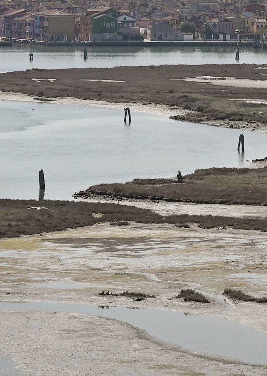 Cover for Anna Aslaug Lund, Ole Fryd &amp; Gertrud Jørgensen · Urban Shores (Sewn Spine Book) [1. Painos] (2025)