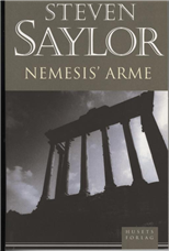 Cover for Steven Saylor · Nemesis' arme (Paperback Book) [1. Painos] (2007)
