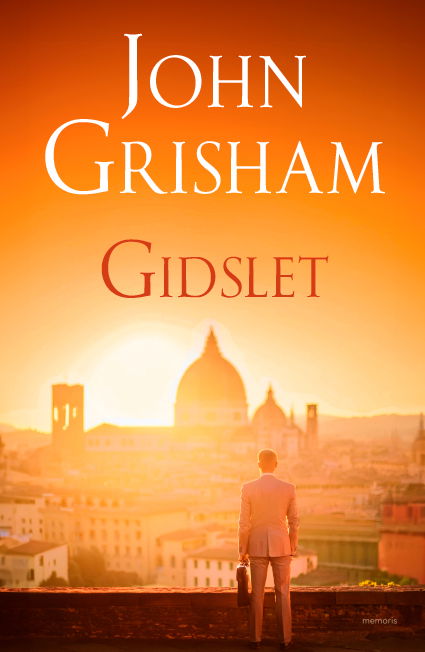 Cover for John Grisham · Gidslet (Bound Book) [1e uitgave] (2024)