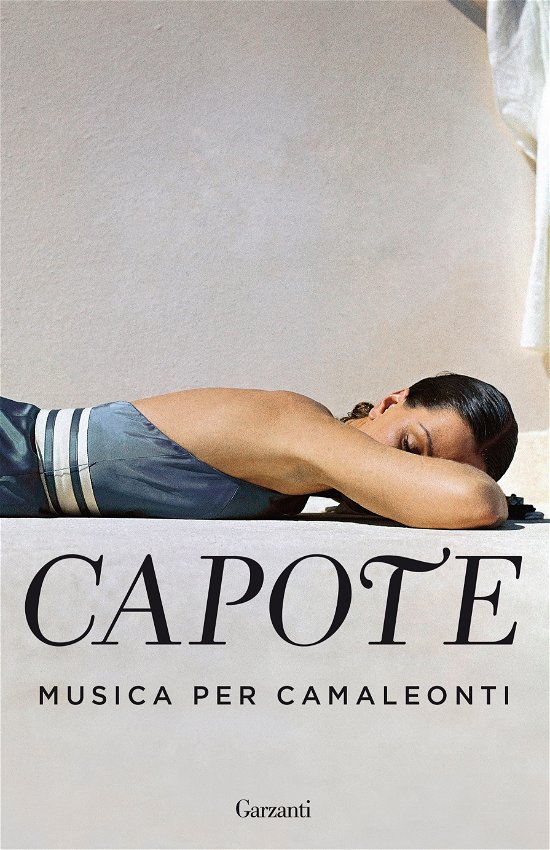 Cover for Truman Capote · Musica Per Camaleonti (Bog)