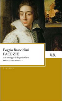 Cover for Poggio Bracciolini · Facezie. Testo Latino A Fronte (Book)