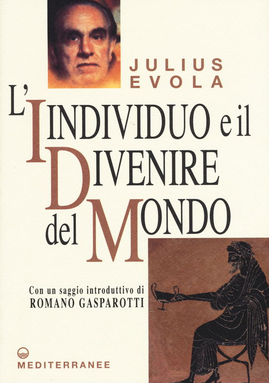 Cover for Julius Evola · L' Individuo E Il Divenire Del Mondo (Book)