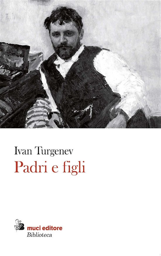 Cover for Ivan Turgenev · Padri E Figli (Book)