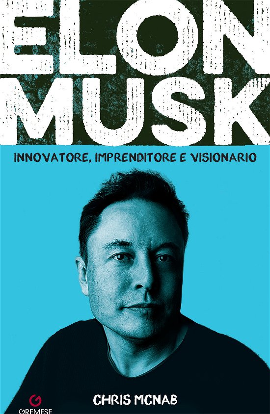 Cover for Chris McNab · Elon Musk (Buch)