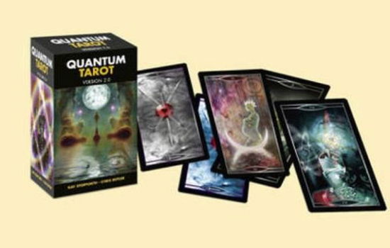 Quantum Tarot: Version 2.0 - Butler, Chris (Chris Butler ) - Books - Lo Scarabeo - 9788883959790 - October 26, 2010