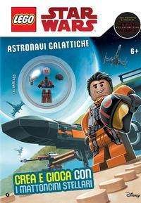 Cover for Walt Disney · Walt Disney - Astronavi Galattiche Star Wars (Bok)