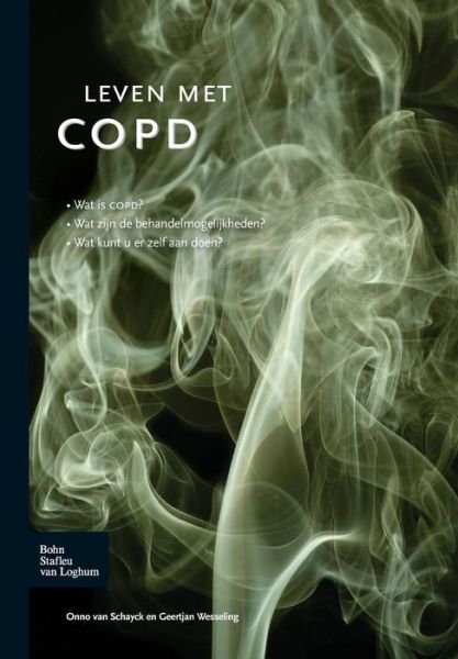 Cover for O Van Schayck · Leven Met Copd (Paperback Bog) [2010 edition] (2010)