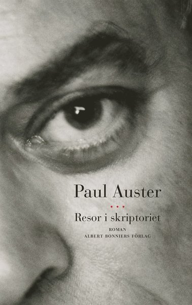Cover for Paul Auster · Resor i skriptoriet (Buch) (2015)