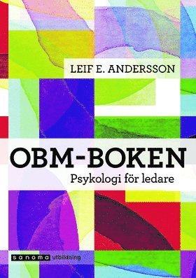 Cover for Leif E Andersson · OBM-boken Psykologi för ledare (Bog) (2019)