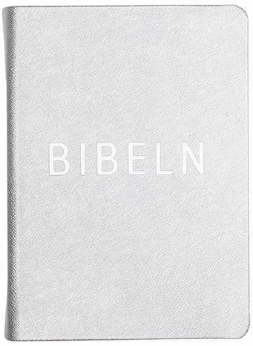 Cover for Verbum AB (utg.) · Bibeln : Bibelkommissionens översättning : noter, parallellhänvisning, uppslagsdel (silver) (Taschenbuch) (2015)