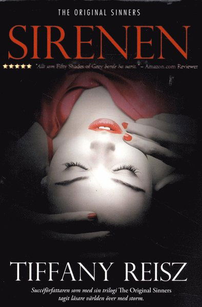 Cover for Tiffany Reisz · The Original Sinners: Sirenen (Pocketbok) (2015)