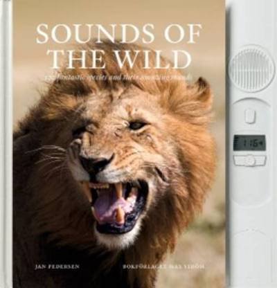 Cover for Jan Pedersen · Sounds of the Wild (Hardcover bog) (2013)
