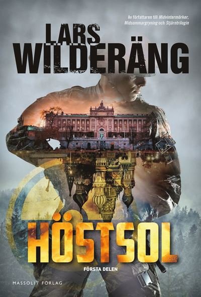 Cover for Lars Wilderäng · Höstserien: Höstsol (ePUB) (2017)