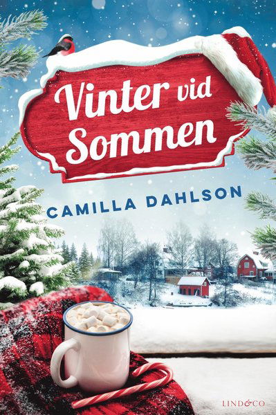 Cover for Camilla Dahlson · Sommen: Vinter vid Sommen (Bound Book) (2019)