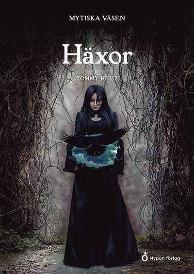 Cover for Tommy Heisz · Mytiska väsen: Häxor (Bound Book) (2021)