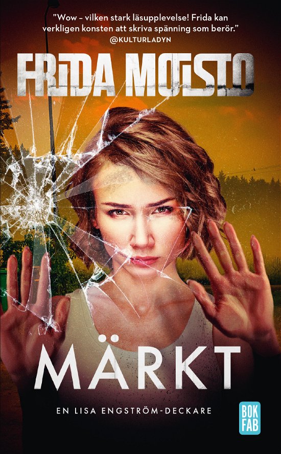 Cover for Frida Moisto · Märkt (Taschenbuch) (2024)