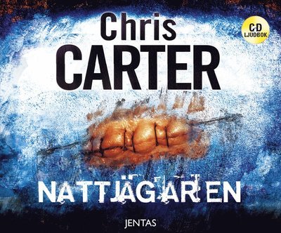 Cover for Chris Carter · Robert Hunter: Nattjägaren (Audiobook (CD)) (2018)
