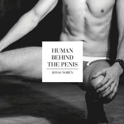 Cover for Jonas Norén · Human behind the penis (Hardcover Book) (2021)