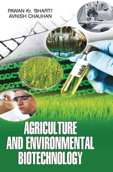 Cover for Pawan Kumar Bharti · Agriculture and Environmental Biotechnology (Inbunden Bok) (2016)