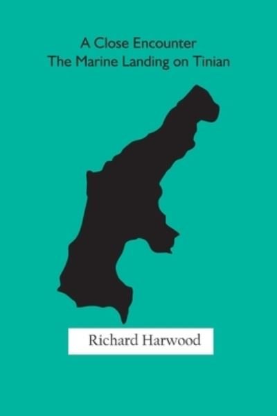 Cover for Richard Harwood · A Close Encounter (Paperback Book) (2022)