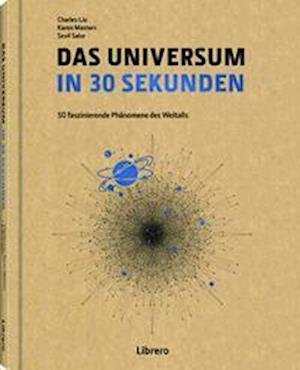 Cover for Liu · Das Universum in 30 Sekunden (N/A)