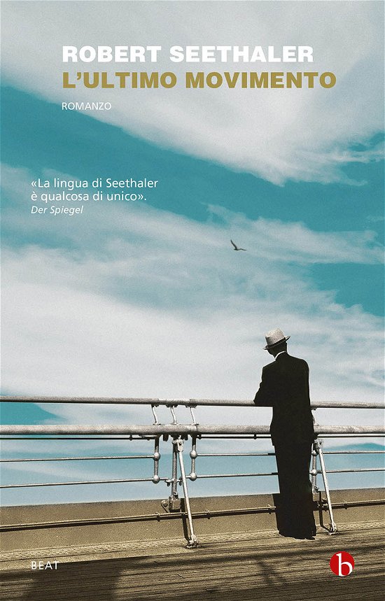 Cover for Robert Seethaler · L' Ultimo Movimento (Bok)