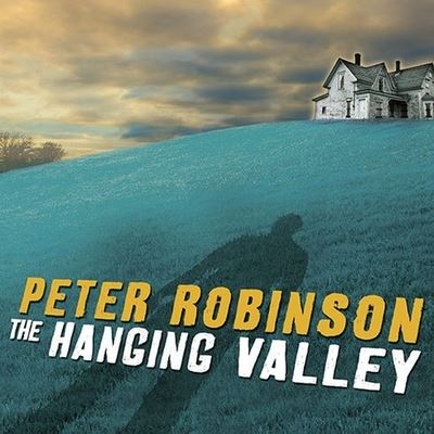 Cover for Peter Robinson · The Hanging Valley Lib/E (CD) (2010)