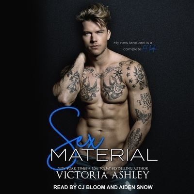 Cover for Victoria Ashley · Sex Material (CD) (2019)