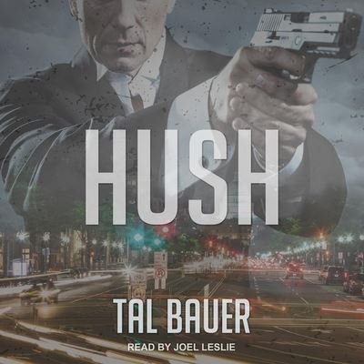 Cover for Tal Bauer · Hush (CD) (2018)