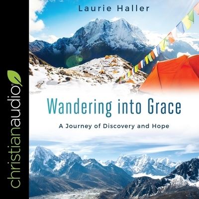 Cover for Laurie Haller · Wandering Into Grace (CD) (2020)