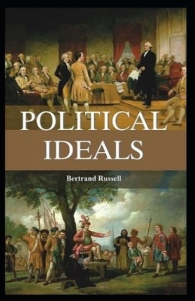 Cover for Bertrand Russell · Political Ideals (Paperback Bog) (2021)