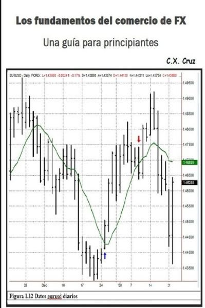 Cover for C X Cruz · Los fundamentos del comercio de FX: Una guia para principiantes (Pocketbok) (2021)