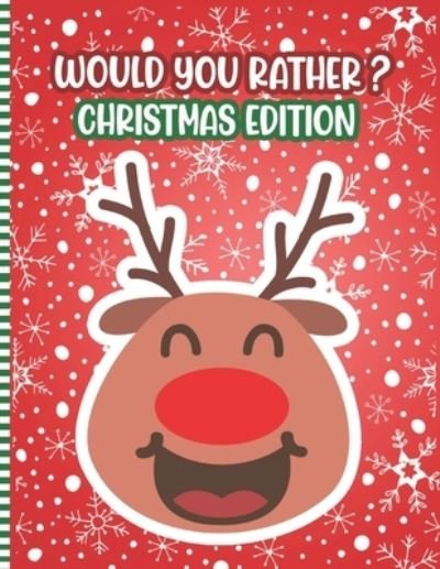 Cover for Wouldsmas Press · Would You Rather ? Christmas Edition (Paperback Book) (2020)