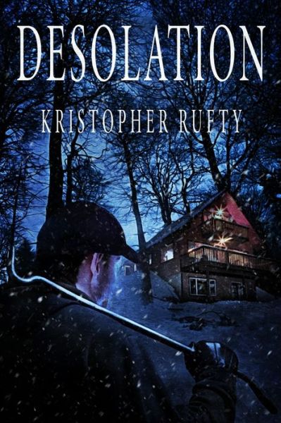 Cover for Kristopher Rufty · Desolation (Paperback Book) (2020)