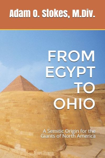 Cover for Adam Stokes · From Egypt to Ohio (Paperback Book) (2020)