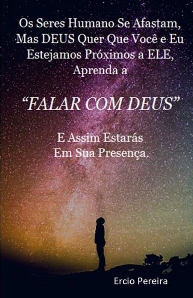 Cover for Ercio Pereira · Falar Comdeus (Paperback Bog) (2020)
