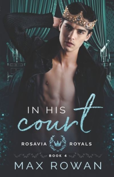 Cover for Max Rowan · In His Court (Paperback Book) (2020)