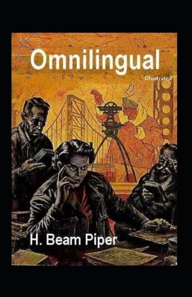 Cover for H Beam Piper · Omnilingual (Illustrated) (Paperback Book) (2021)