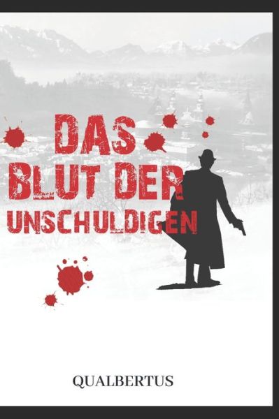 Cover for Qualbertus · Das Blut Der Unschuldigen (Paperback Book) (2022)