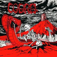 Cover for Cobra · Back from the Dead (LP) (2019)